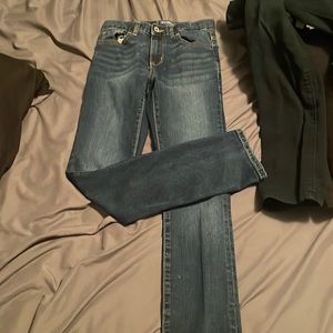 Boys jeans old navy